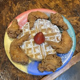 Wings & Waffle