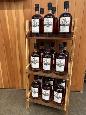 Bull Run Distillery by null