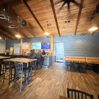 Copa - Interior - Breakfast & Brunch Near Me - Gonzales, Louisiana Copa - Interior - Breakfast & Brunch Near Me - Gonzales, Louisiana