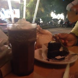 Chocolate Frappe