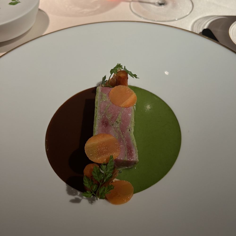 Lorenz Adlon Esszimmer - Fish - Modern European Near Me - Berlin, BE