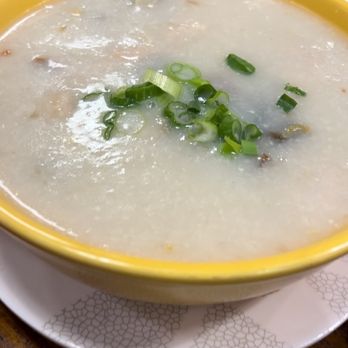 Alice’s Kitchen - Chicken & Preserved Egg Congee - Noodles Near Me - Temple City, California Alice’s Kitchen - Chicken & Preserved Egg Congee - Noodles Near Me - Temple City, California