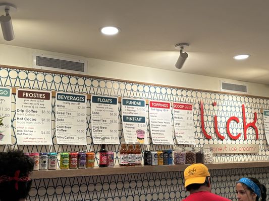 Lick Honest Ice Creams by null