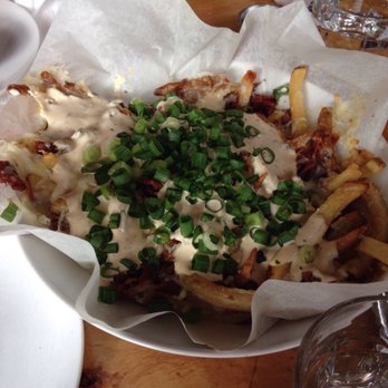 Pedal and Tap - Mucky fries - Canadian (New) Near Me - Kimberley, British Columbia Pedal and Tap - Mucky fries - Canadian (New) Near Me - Kimberley, British Columbia