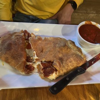 Monte Cello's - Calzone - Pizza Near Me - Pittsburgh, Pennsylvania