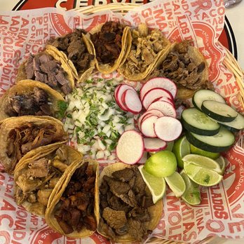 Desvelados - CANASTA DE LOS POBRES - Mexican Near Me - Glendale, California