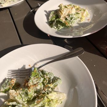 Bistro Bella Vita - Caesar Salad - Italian Near Me - Grand Rapids, Michigan