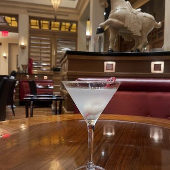 Red Lantern - Lychee Martini - Chinese Near Me - Lincoln, California