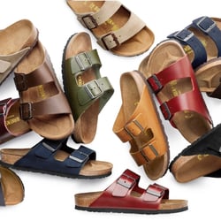 Michelangelo's Foot Comfort & Pedorthic Shoppe - Birkenstocks, need I say more?