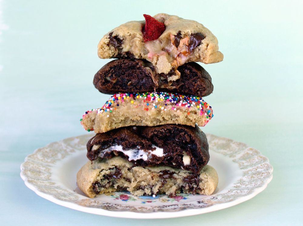 MILK JAR COOKIES 2188 Photos & 1659 Reviews 5466 Wilshire Blvd, Los