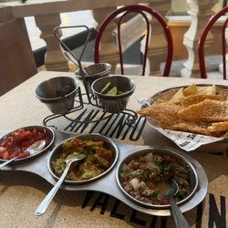 Panteón Taurino - More then chips and salsa