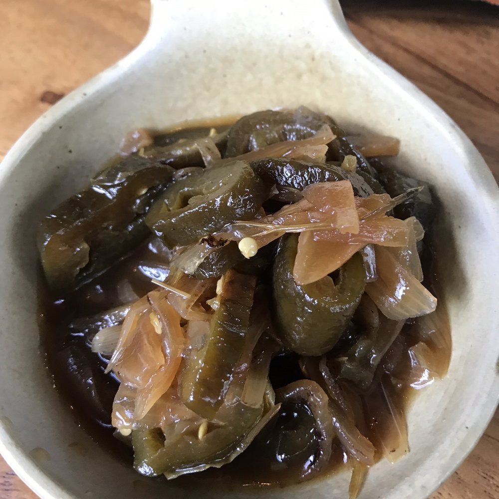 Makoto - Chiles toreados - Japanese Near Me - Ciudad de Mexico, DIF Makoto - Chiles toreados - Japanese Near Me - Ciudad de Mexico, DIF