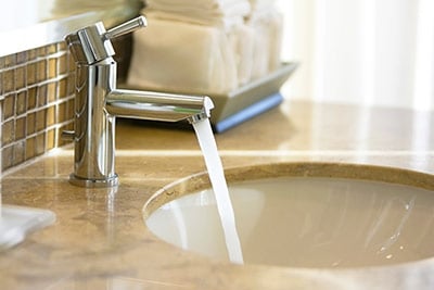 Homeowners Plumbing & Supply Logo