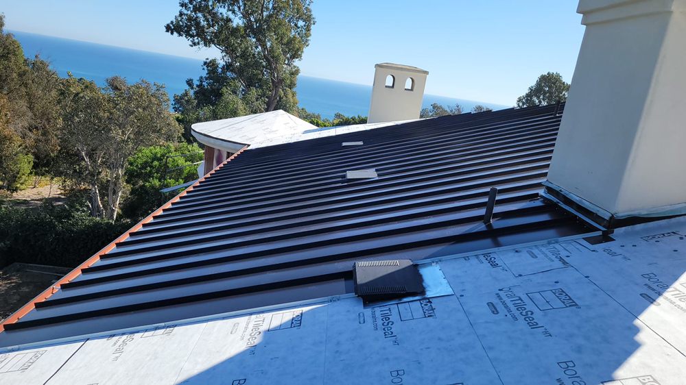 Slide of NEMA Roofing Solutions