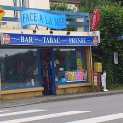 Face à la mer