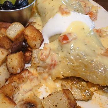 First Watch - Chickiquillas and roasted potatoes. - Breakfast & Brunch Near Me - Las Vegas, Nevada First Watch - Chickiquillas and roasted potatoes. - Breakfast & Brunch Near Me - Las Vegas, Nevada