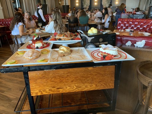 Casa Madre Brunch & Grill by null