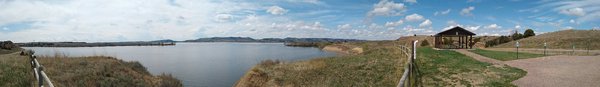 Angostura Recreation Area by null