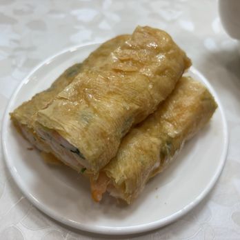 Empire Dim Sum - Pan fried shrimp roll - Dim Sum Near Me - Brooklyn, New York