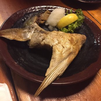 Kenka - Hamachi kama - Sushi Bars Near Me - New York, New York