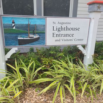 St. Augustine Lighthouse & Maritime Museum - Entrance - Museums Near Me - Saint Augustine, Florida