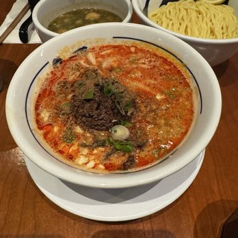 Tsujita Artisan Noodle - Killer noodle spice level 5; yum! - Ramen Near Me - Pasadena, California Tsujita Artisan Noodle - Killer noodle spice level 5; yum! - Ramen Near Me - Pasadena, California