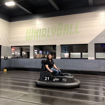 WhirlyBall - Venues & Event Spaces Near Me - Brookfield, Wisconsin
