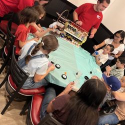 OC Fun Events - Kids at the birthday party.