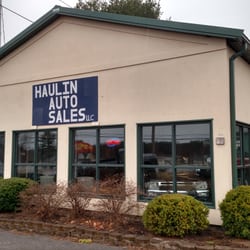 Haulin Auto Sales