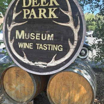 Deer Park Winery & Auto Museum - Entrance - Beer, Wine & Spirits Near Me - Escondido, California