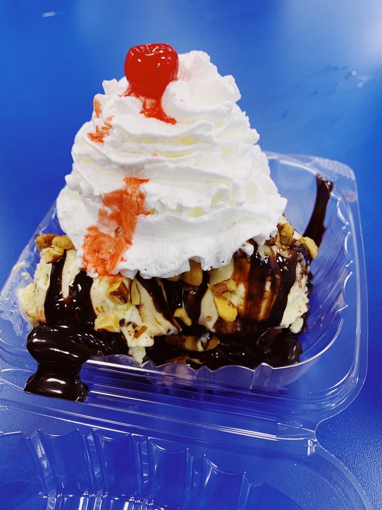 Handel's Homemade Ice Cream - Orem Logo