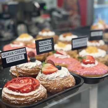 Knead Donuts & Tea - Donuts Near Me - Long Beach, California Knead Donuts & Tea - Donuts Near Me - Long Beach, California