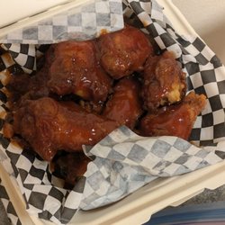Pride of Philly Steaks - @endoedibles on Instagram 08/06/26 BBQ Wings