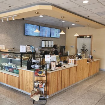 Zimo Bakery & Cafe - Ordering Bar - Bakeries Near Me - Tampa, Florida