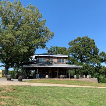 Nottely River Valley Vineyards - the front of the winery - Wineries Near Me - Murphy, North Carolina