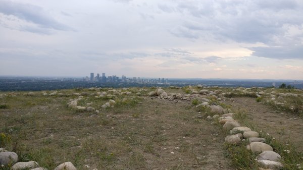 Nose Hill Park by null