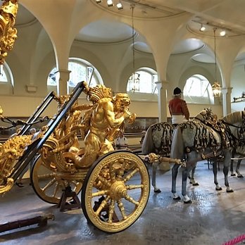 The Royal Mews - Royal Mews, London, UK - How the Queen rolls. - Museums Near Me - London, XGL