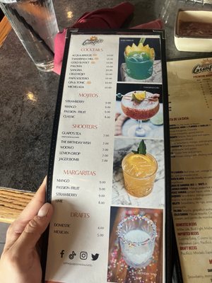 Menu photo 1 Guapo's Cocina & Bar Gaithersburg, MD Menu photo 1 Guapo's Cocina & Bar Gaithersburg, MD