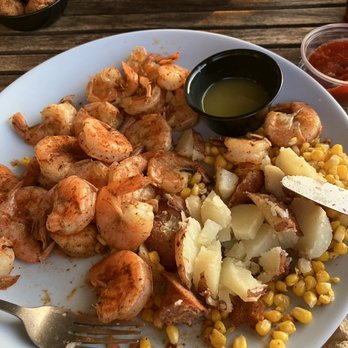 OSO at Bear Point Harbor - Orange Beach - Seafood Near Me - Orange Beach, Alabama