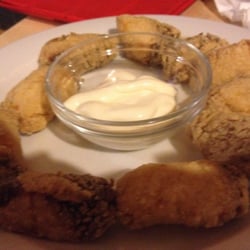 El Choco - Corvina frita rica