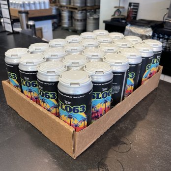 Red Engine Brewing Company - Breweries Near Me - Fillmore, California