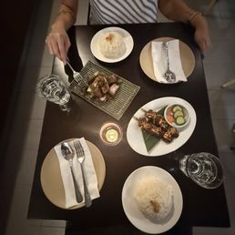 Sate Ayam