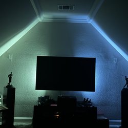 Swat Tech - Philips hue custom lighting