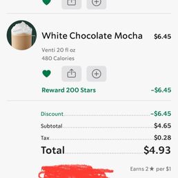 This shows you I ordered online at the correct location, this is saved as my favorite location to order from. This shows you I ordered online at the correct location, this is saved as my favorite location to order from.