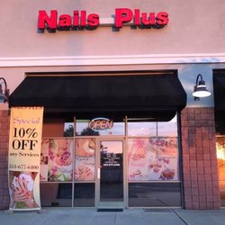 Nails Plus - Special offer 10% off for group of 5 people and over.