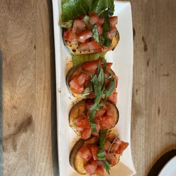Luisa's Restaurant - Bruschetta - Italian Near Me - San Francisco, California