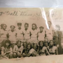 African-American School Museum - Gorgeous Basketball Ladies of Daphne