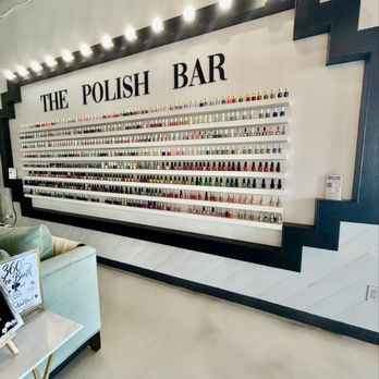 Boudoir Nail Bar - More Nail Polish! - Nail Salons Near Me - Chula Vista, California