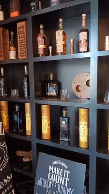 Biscuits and Bourbon by null