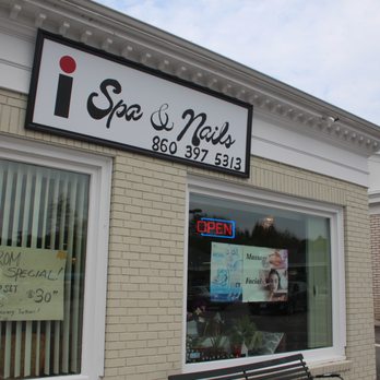 I Spa & Nail - Massage Near Me - Sharon, Connecticut